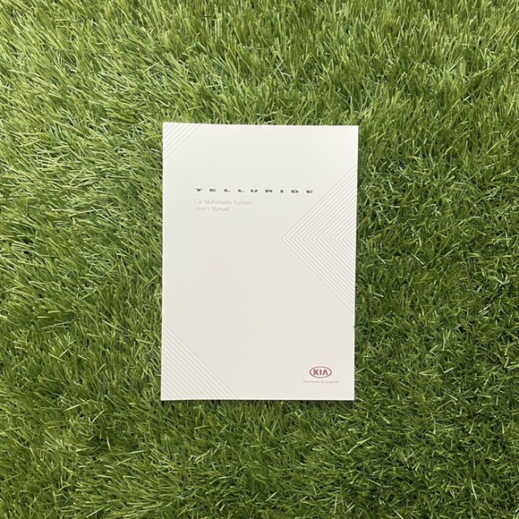 2020 KIA Telluride Owners Manual - Picture 4 of 11